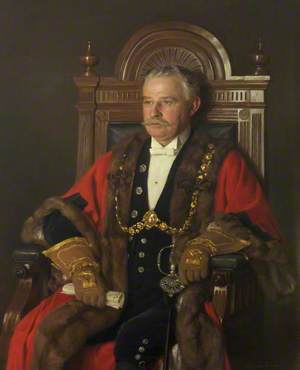 Christopher Albert Hayes, Lord Mayor (1909–1910)