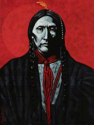 Tachaco – Comanche