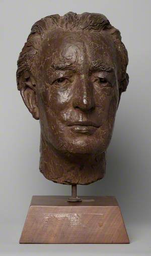 Donald Milner, Esq. (1898–1993), OBE, ARCA, RWA, President of the Royal West of England Academy (1974–1979)