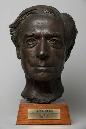 Lord Methuen (1886–1974), RA, President of the Royal West of England Academy (1939–1971)