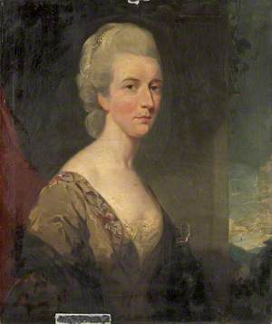 Mrs Joseph Harford of Stapleton