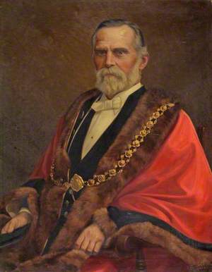 Alderman W. R. Barker