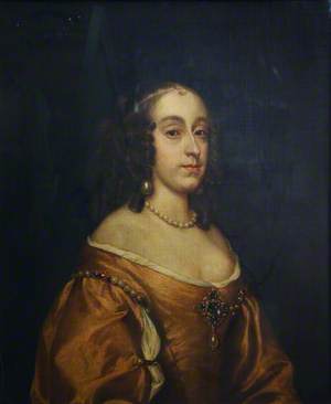 Mary (1631–1660), Princess Royal and Princess of Orange