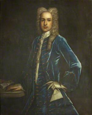 Sir John Smyth (1699–1741), 3rd Bt