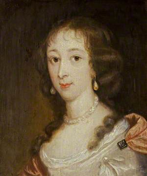 Lady Elizabeth Smyth, née Astrey (Astry)