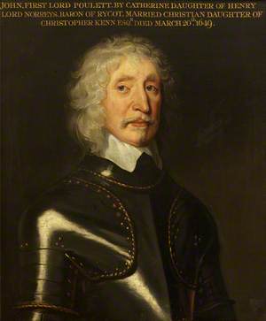 John, First Lord Poulett