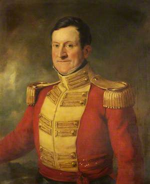 Major George Jenkins (1786–1853)