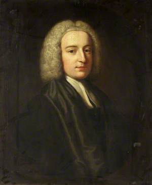 Dr Walter Chapman (1711–1791)