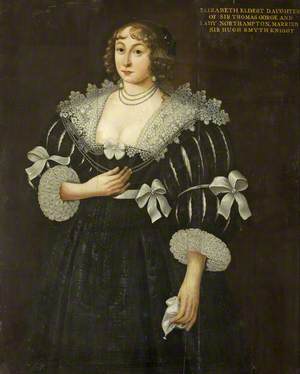 Elizabeth Gorges (1578–1659)