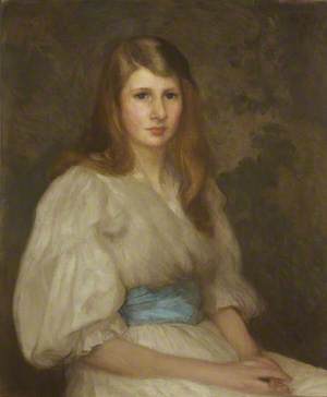 Margaret Hilton Smith, Aged 15