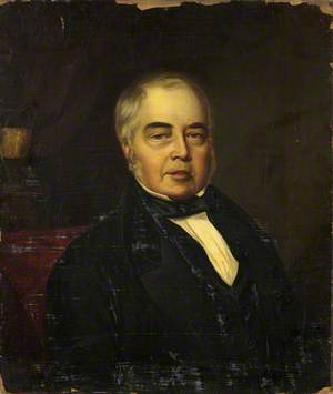 William Lemton Clarke, Mayor of Bristol (1843)