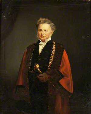 Portrait of an Unknown Mayor