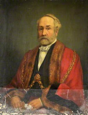 John Bates, Mayor of Bristol (1859)