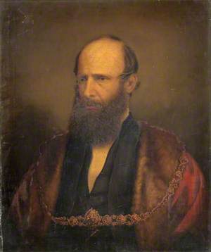 E. S. Robinson, Mayor of Bristol (1866–1867)