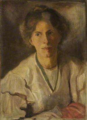 Miss Annie Kenney