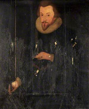 Robert Cecil (1563–1612), Earl of Salisbury