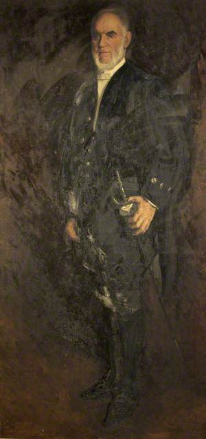 Portrait of a High Sheriff of Bristol