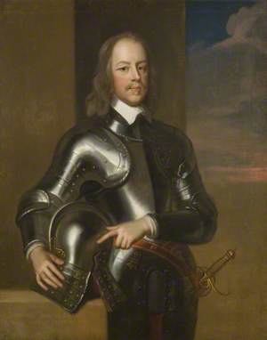 Colonel Adrian Scrope (c.1601–1660), Last Governor of Bristol (1649–1655)