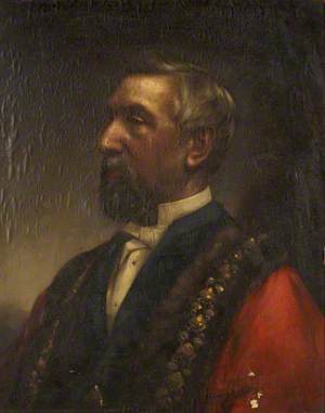 John Averay Jones, Mayor of Bristol (1875–1876)