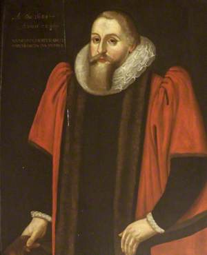 John Whitson, Founder of the Red Maids' School
