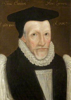 Tobias Mathew (1546–1628), Archbishop of York