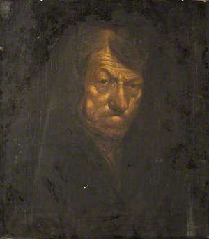 The Bristol Beggar, 'Tom Thumb', Richard Brent (1682–1790)