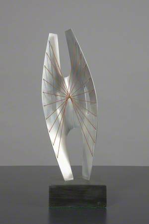 Miniature of Winged Figure