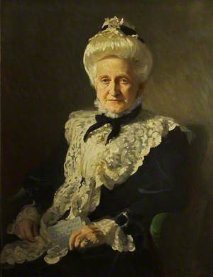 Mrs John Battersby Harford