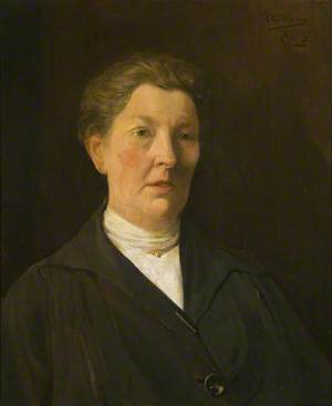 Mrs Annie Sullivan, Long-Serving Employee of the Wills Company