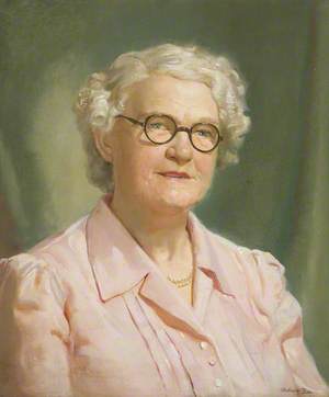Miss Ellen Williams, Long-Serving Employee of the Wills Company