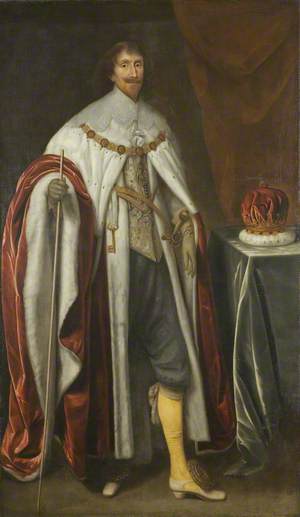 Philip Herbert, 4th Earl of Pembroke (1584–1650)