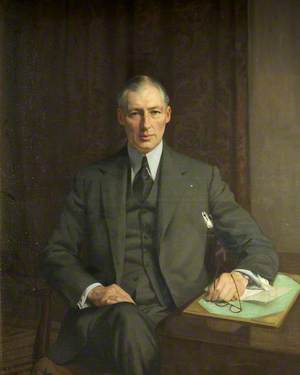Sir Gilbert Allan Hamilton Wills, 1st Lord Dulverton, Chairman and President of Imperial Tobacco