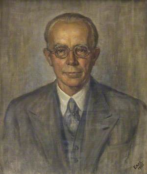 Professor Felix Boillot, Head of French (1913), Professor of French (1913–1945)
