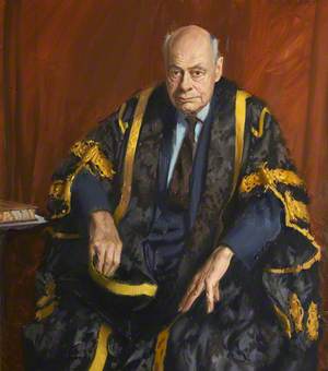 Sir Jeremy Morse, KCMG, Chancellor (1989–2003), Honorary Fellow (2003)