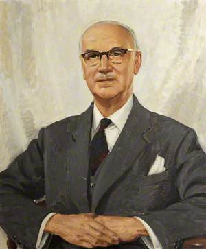 R. Ramsay Garden, MB, BCh, DO, MS, Consultant Surgeon (1932–1958)