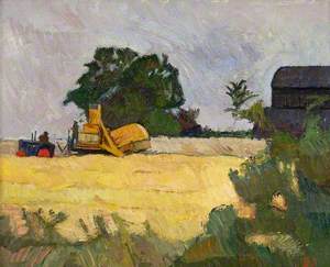 The Combine Harvester