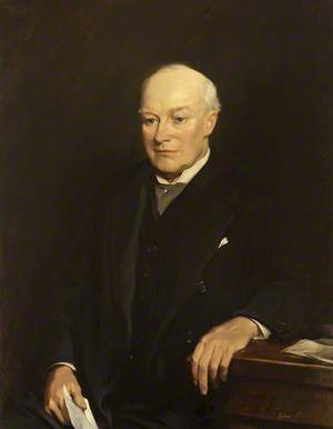 Jere Osborne, Clerk to the Society (1873–1919)
