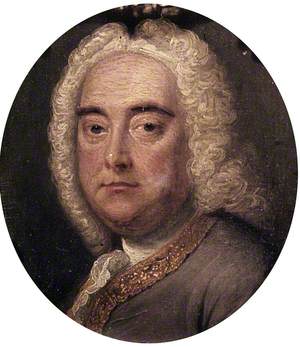 George Frideric Handel