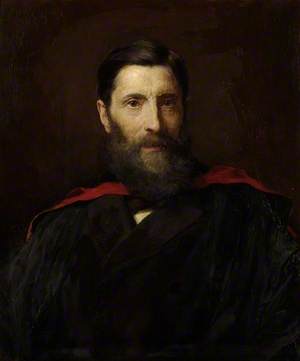 Professor Sir George Murray Humphry