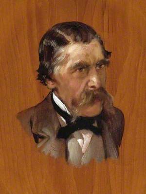 Sir Henry Thompson, Bt (1820–1904)