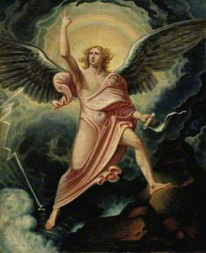 The Angel Proclaiming the End of Time