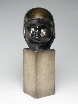 Romilly: Head of an Infant