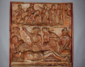 The Martyrdom of Saint Lawrence