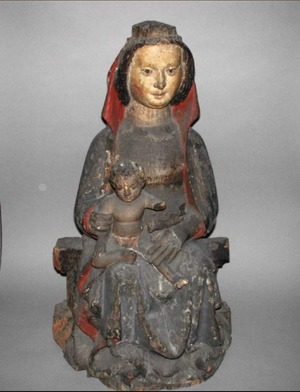 Virgin and Child