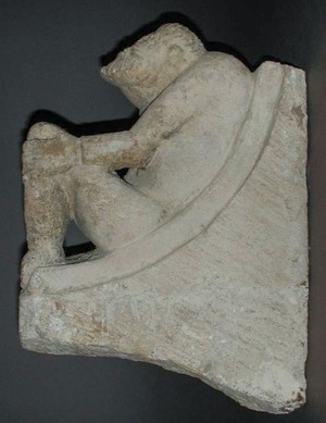 Corbel Figure