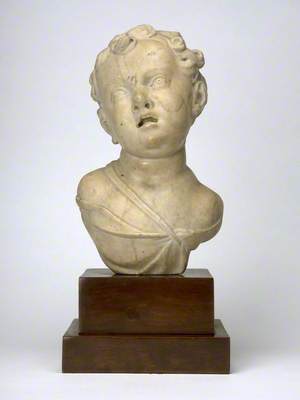 Bust of a Boy