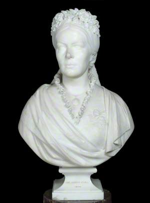 Lady Augusta Stanley (1822–1876)