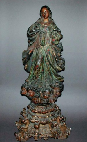 The Assumption of the Virgin
