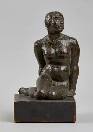 Seated Woman