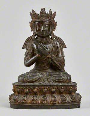 Bodhisattva of Wisdom (Manjushri)